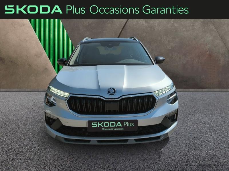 Voitures occasions ŠKODA KAMIQ Clever Edition Sarreguemines