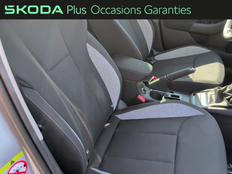 Voitures occasions ŠKODA KAMIQ Clever Edition Thionville