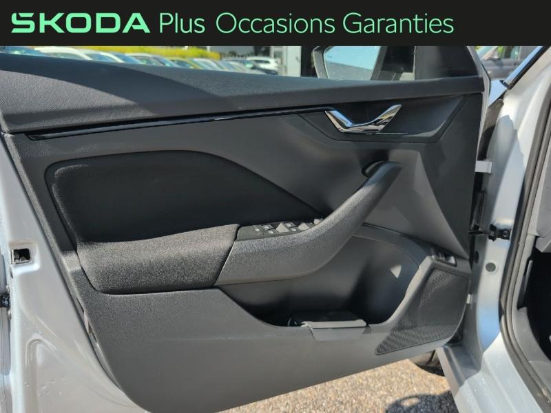 Voitures occasions ŠKODA KAMIQ Clever Edition Thionville