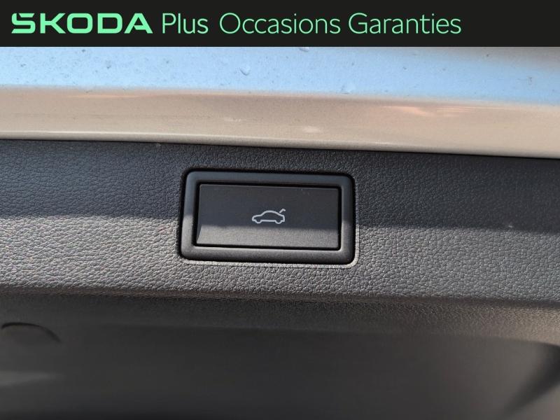 Voitures occasions ŠKODA KAMIQ Clever Edition Thionville