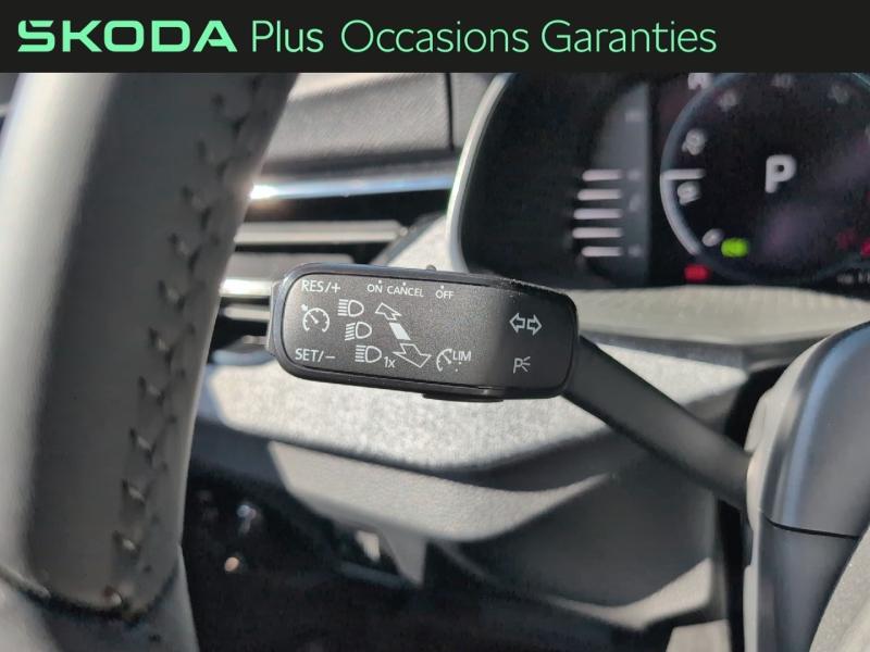 Voitures occasions ŠKODA KAMIQ Clever Edition Thionville