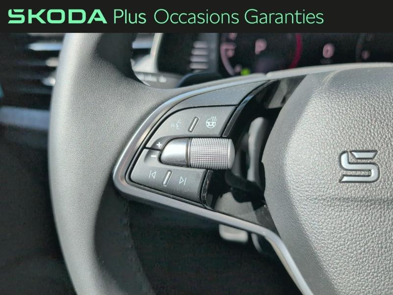 Voitures occasions ŠKODA KAMIQ Clever Edition Thionville