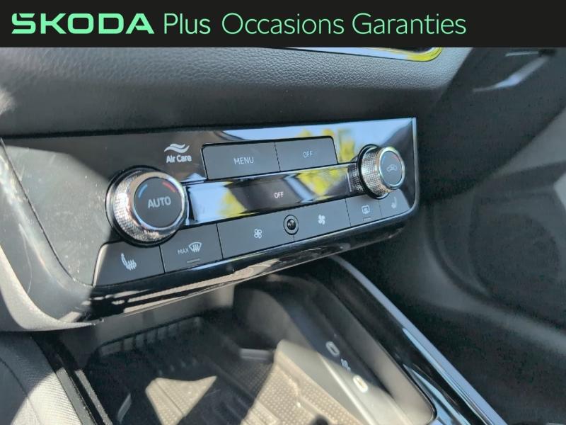 Voitures occasions ŠKODA KAMIQ Clever Edition Thionville