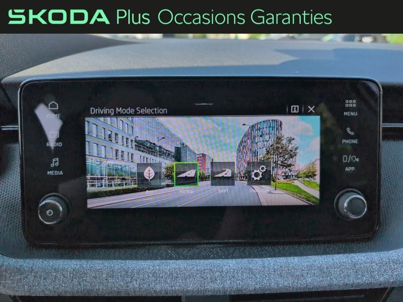 Voitures occasions ŠKODA KAMIQ Clever Edition Thionville