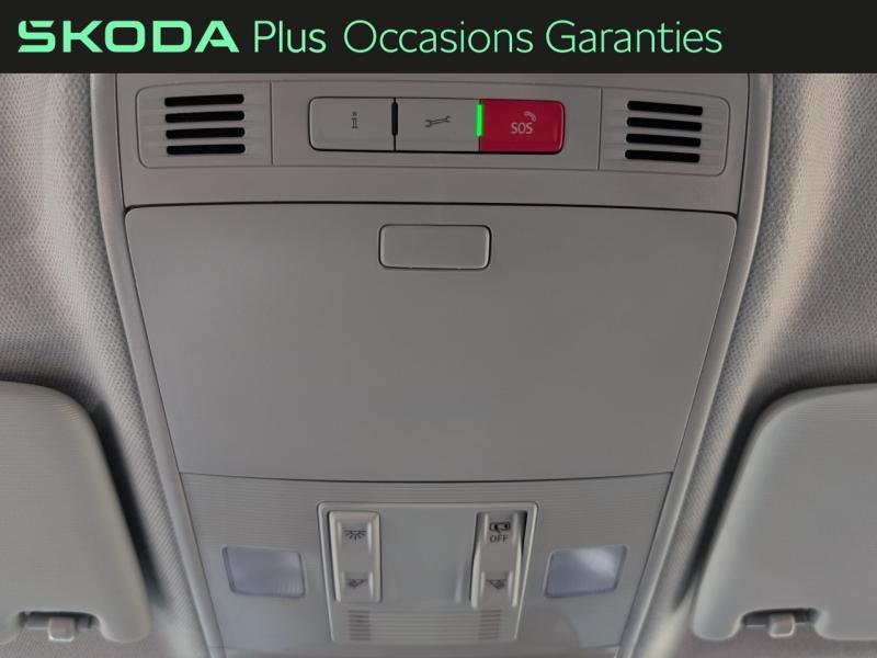 Voitures occasions ŠKODA KAMIQ Clever Edition Thionville