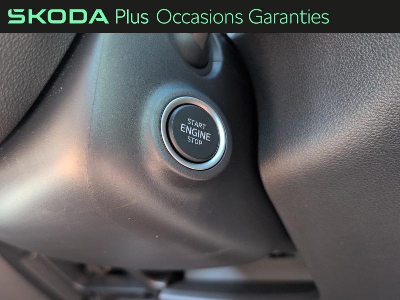 Voitures occasions ŠKODA KAMIQ Clever Edition Thionville