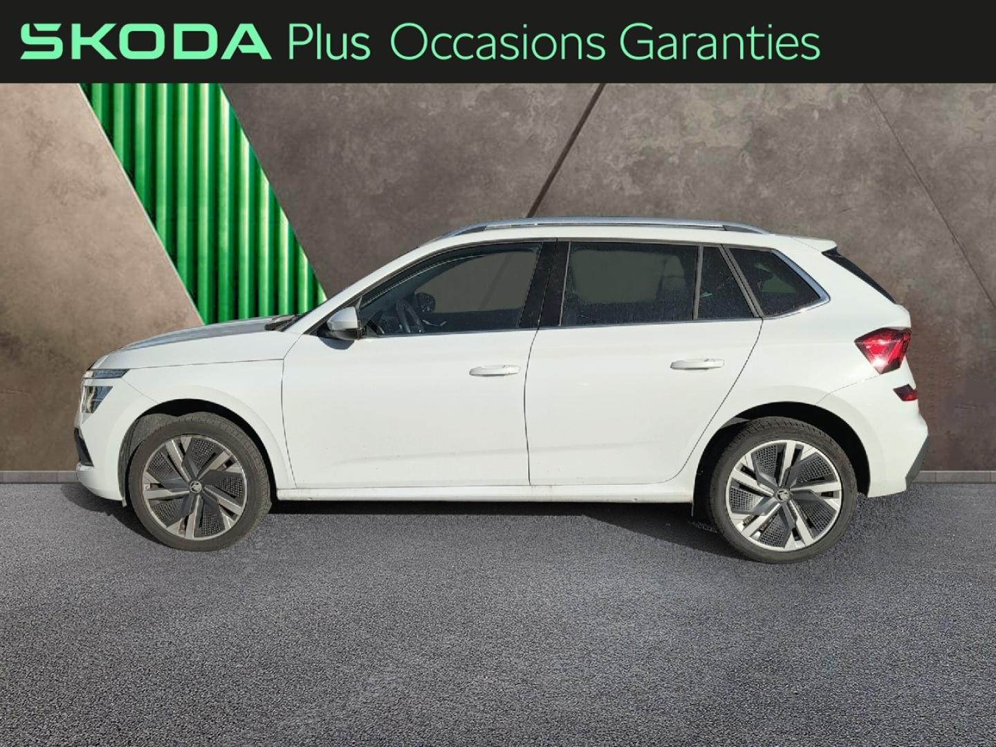 Voitures occasions ŠKODA KAMIQ Clever Edition Sarreguemines