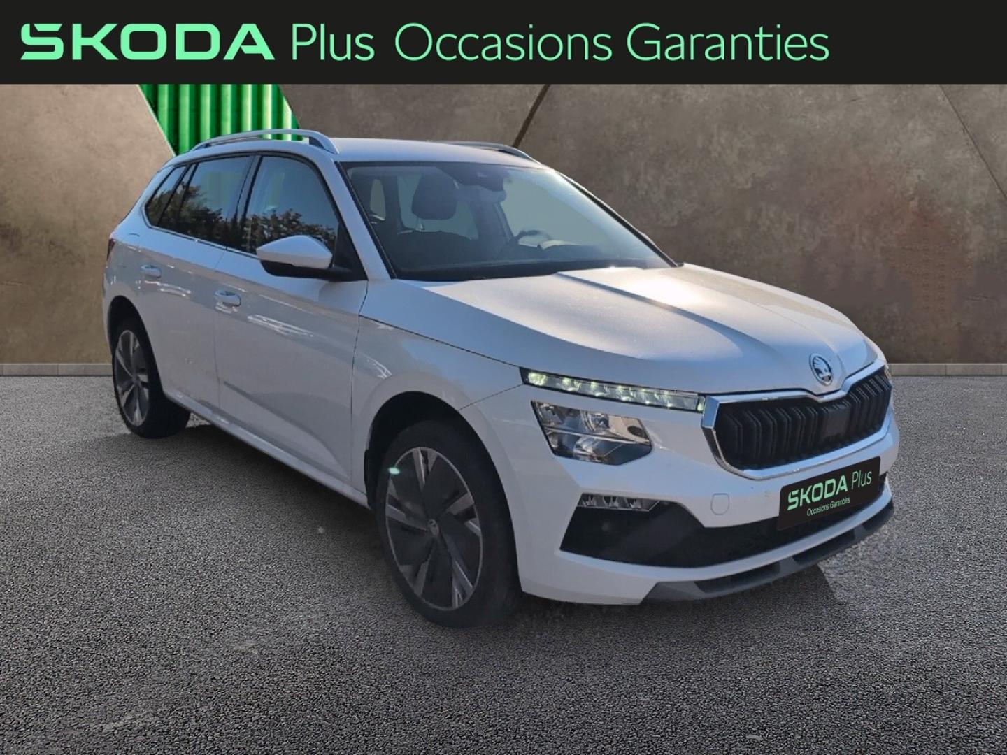 Voitures occasions ŠKODA KAMIQ Clever Edition Sarreguemines