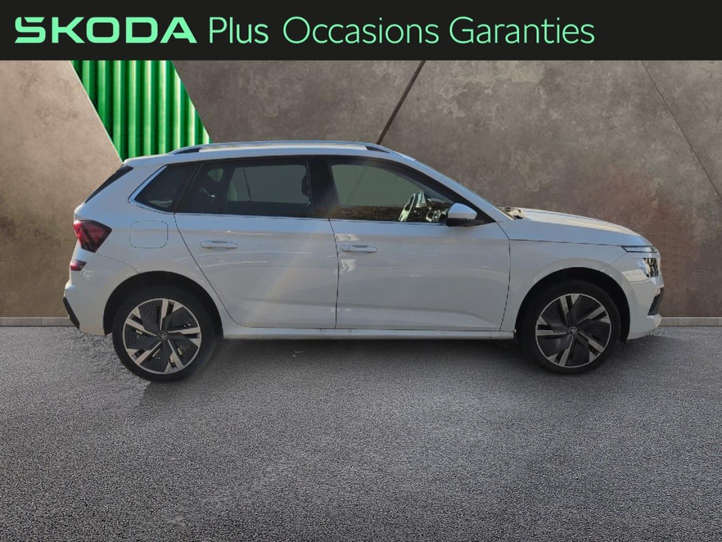 Voitures occasions ŠKODA KAMIQ Clever Edition Sarreguemines