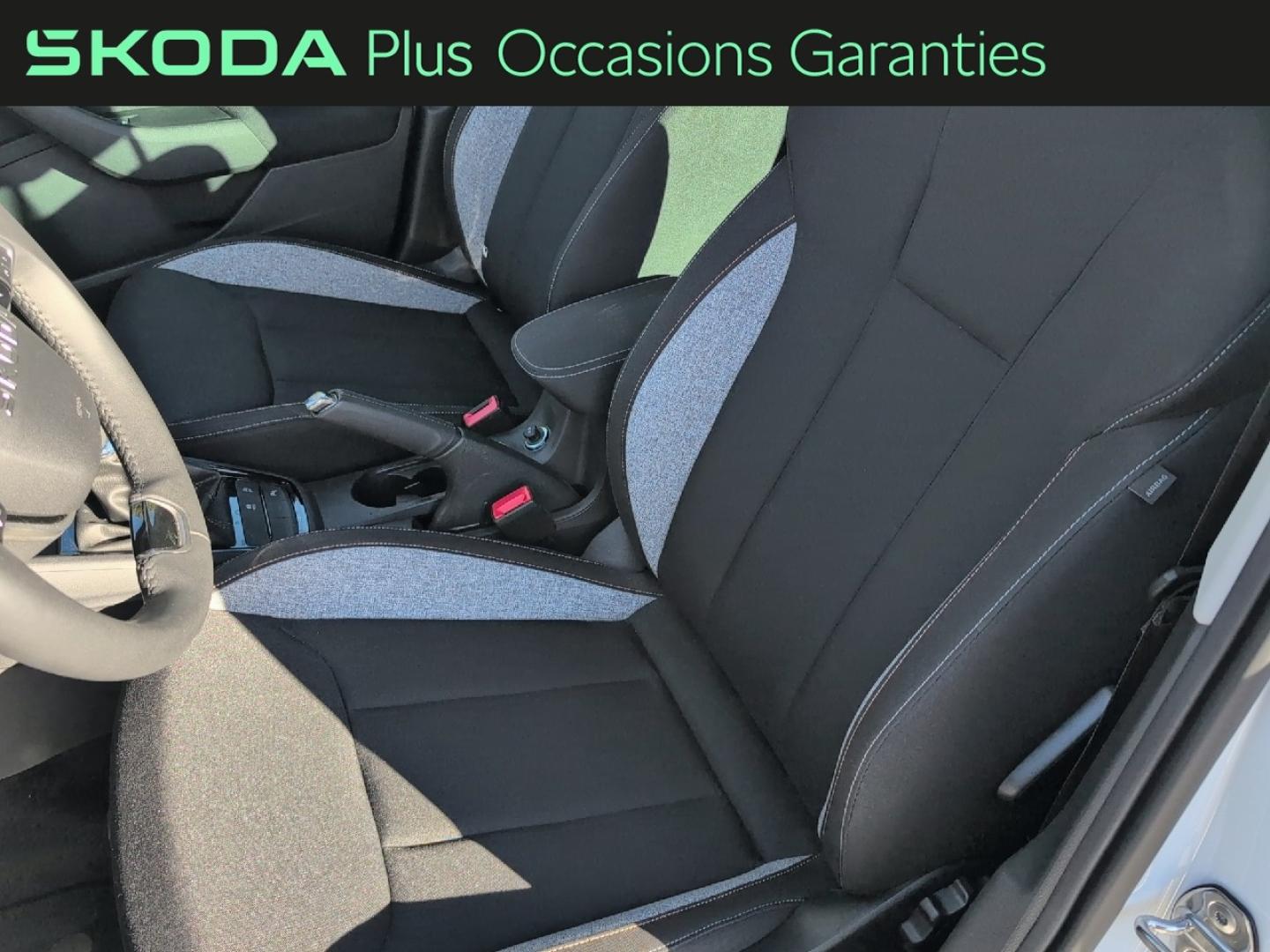 Voitures occasions ŠKODA KAMIQ Clever Edition Thionville