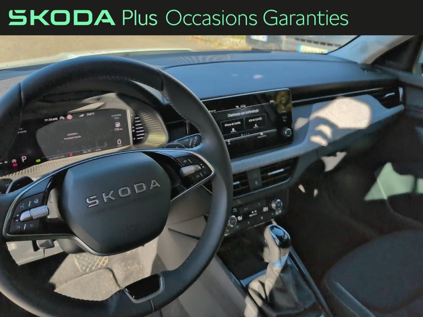 Voitures occasions ŠKODA KAMIQ Clever Edition Sarreguemines