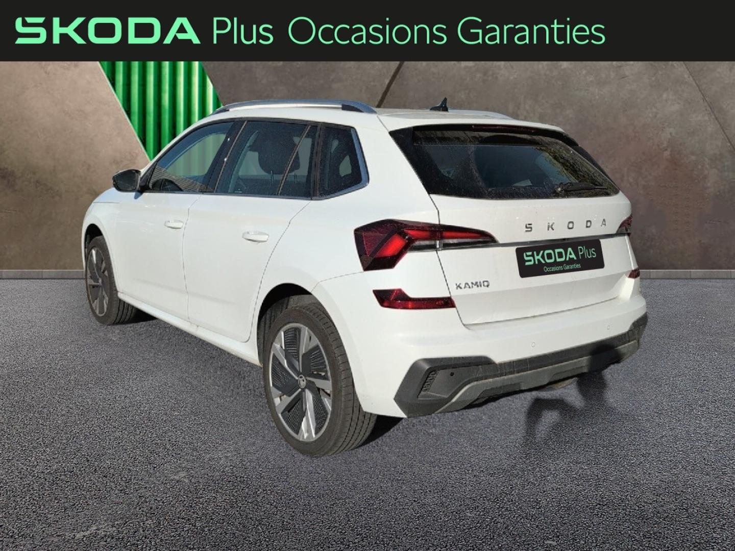 Voitures occasions ŠKODA KAMIQ Clever Edition Thionville