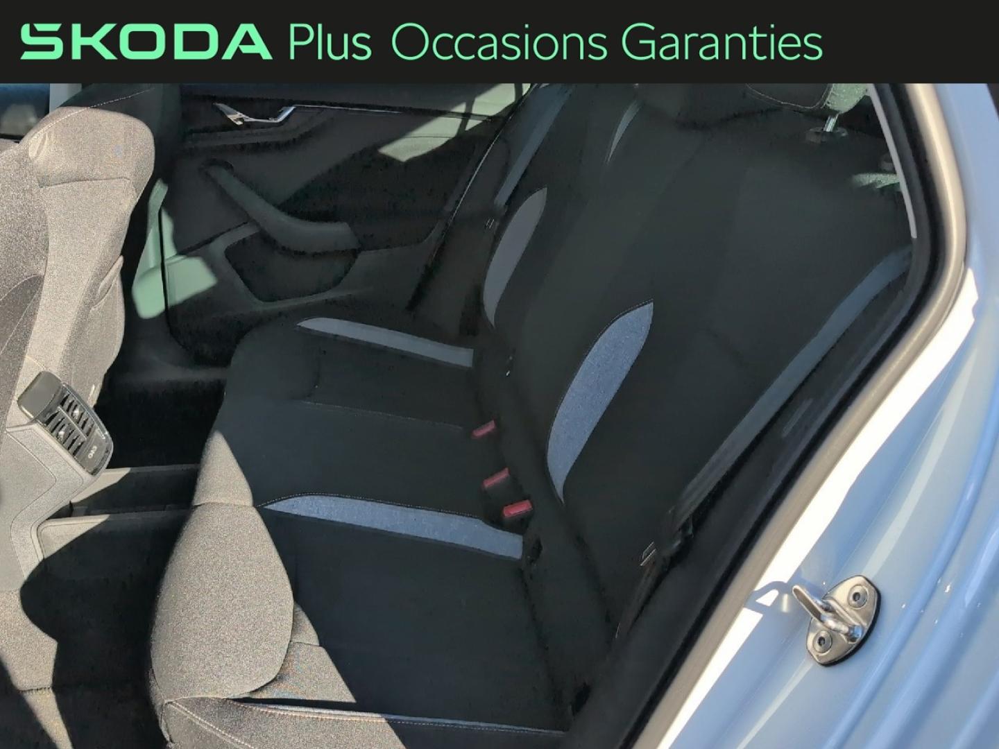 Voitures occasions ŠKODA KAMIQ Clever Edition Sarreguemines