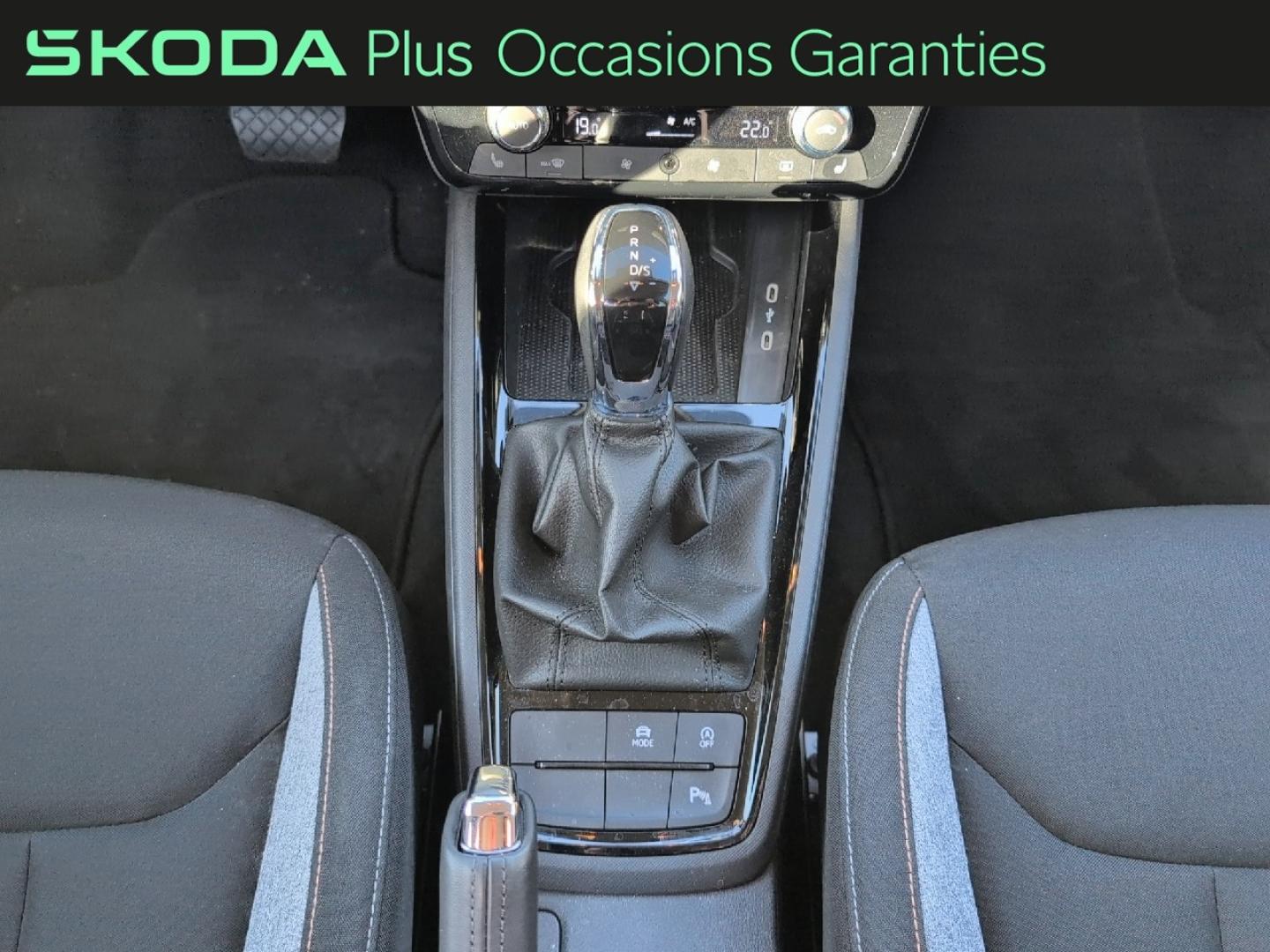 Voitures occasions ŠKODA KAMIQ Clever Edition Thionville