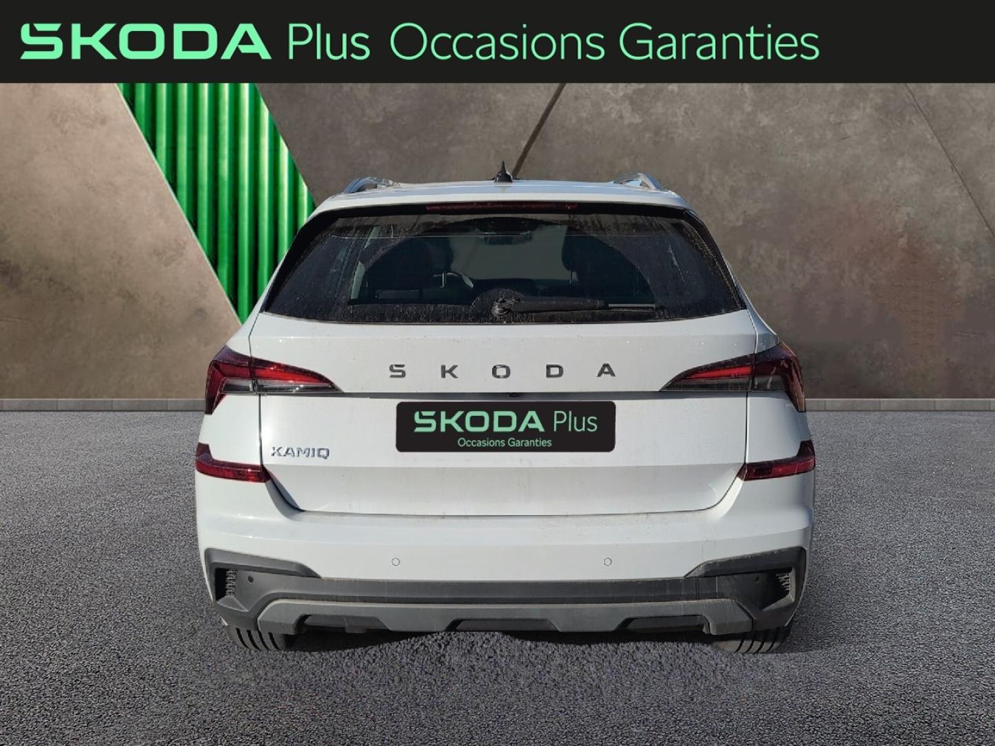 Voitures occasions ŠKODA KAMIQ Clever Edition Sarreguemines