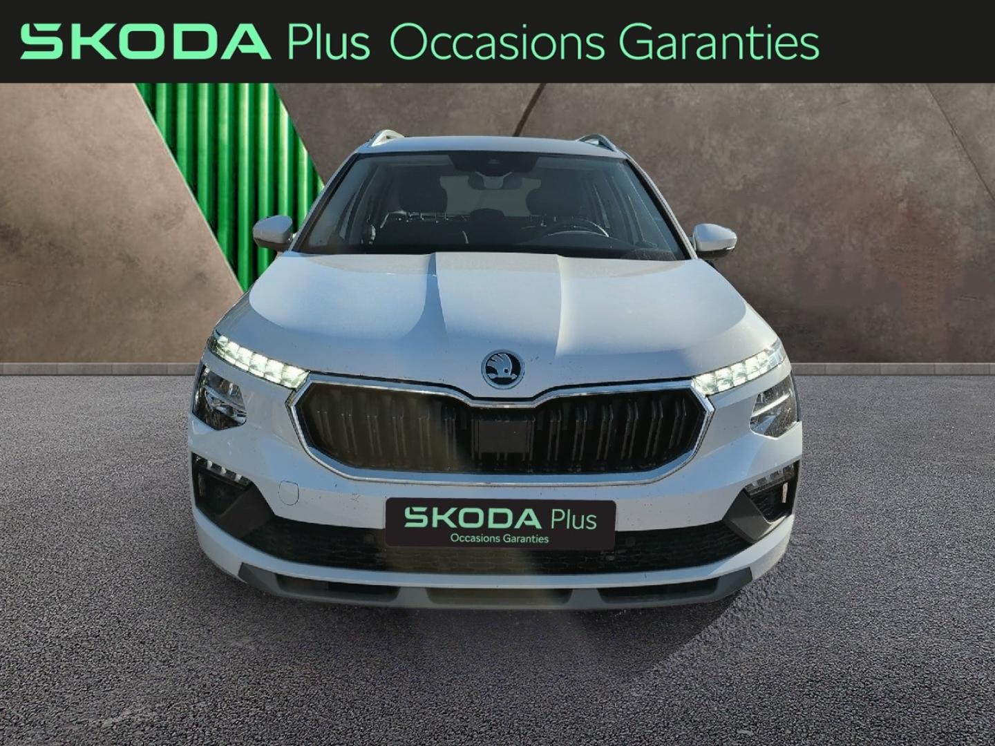 Voitures occasions ŠKODA KAMIQ Clever Edition Sarreguemines
