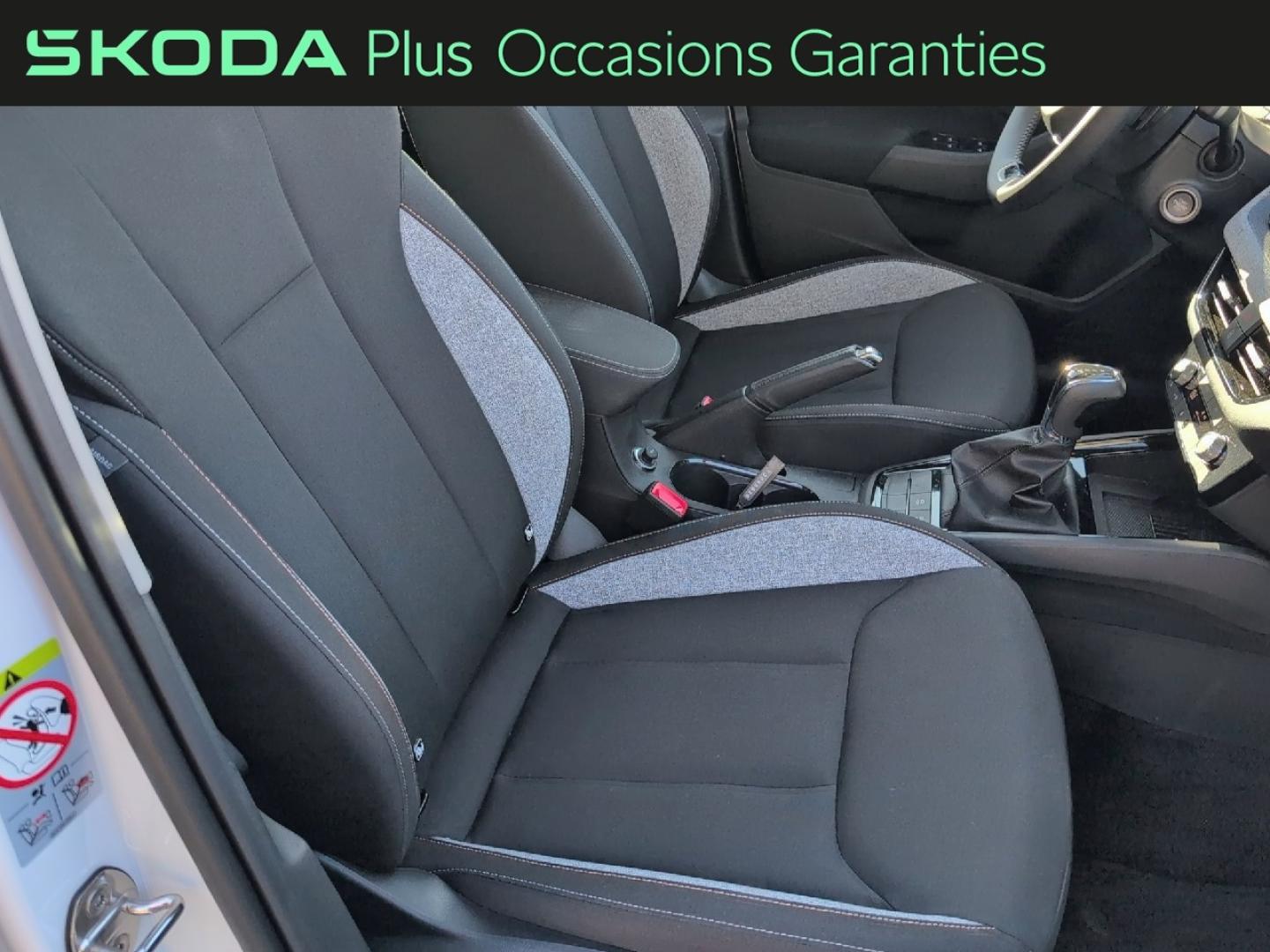 Voitures occasions ŠKODA KAMIQ Clever Edition Sarreguemines