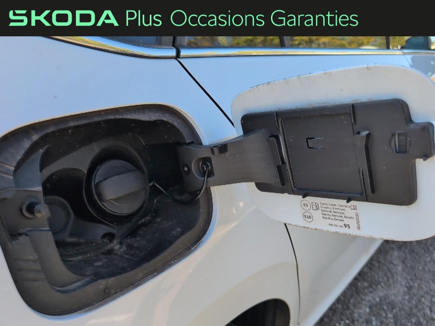 Voitures occasions ŠKODA KAMIQ Clever Edition Sarreguemines
