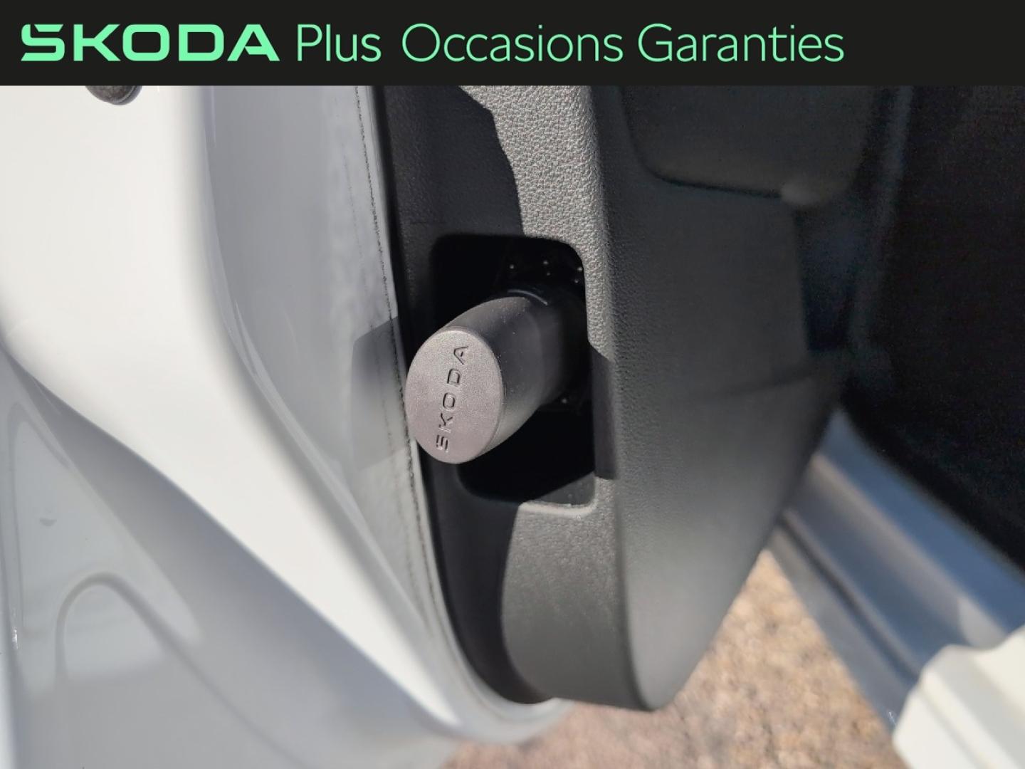 Voitures occasions ŠKODA KAMIQ Clever Edition Thionville