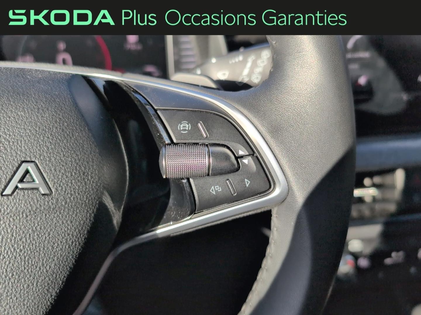 Voitures occasions ŠKODA KAMIQ Clever Edition Sarreguemines