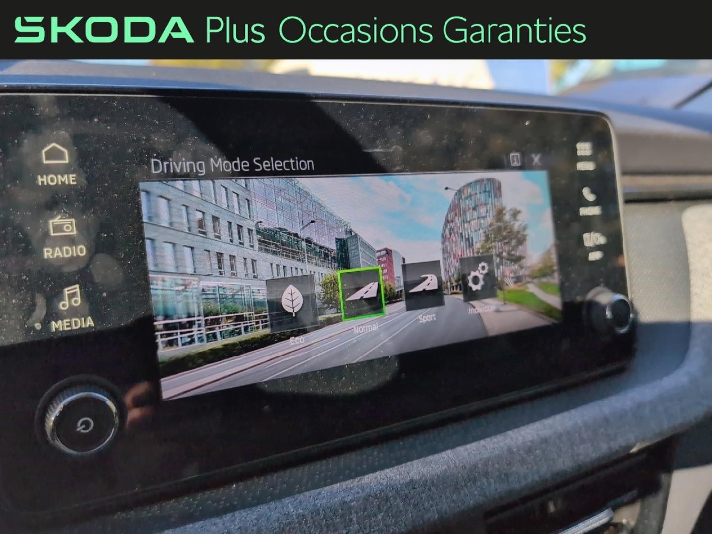 Voitures occasions ŠKODA KAMIQ Clever Edition Sarreguemines