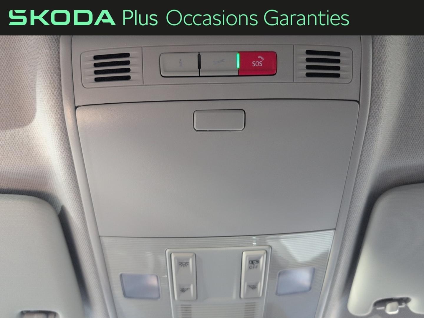 Voitures occasions ŠKODA KAMIQ Clever Edition Sarreguemines