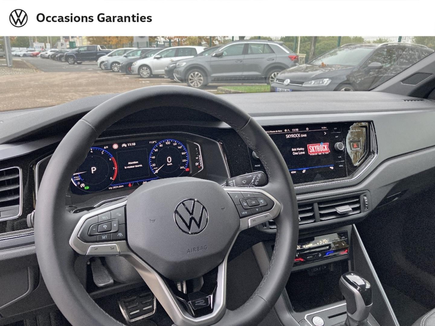 Voitures occasions VOLKSWAGEN TAIGO R-Line Edition Thionville
