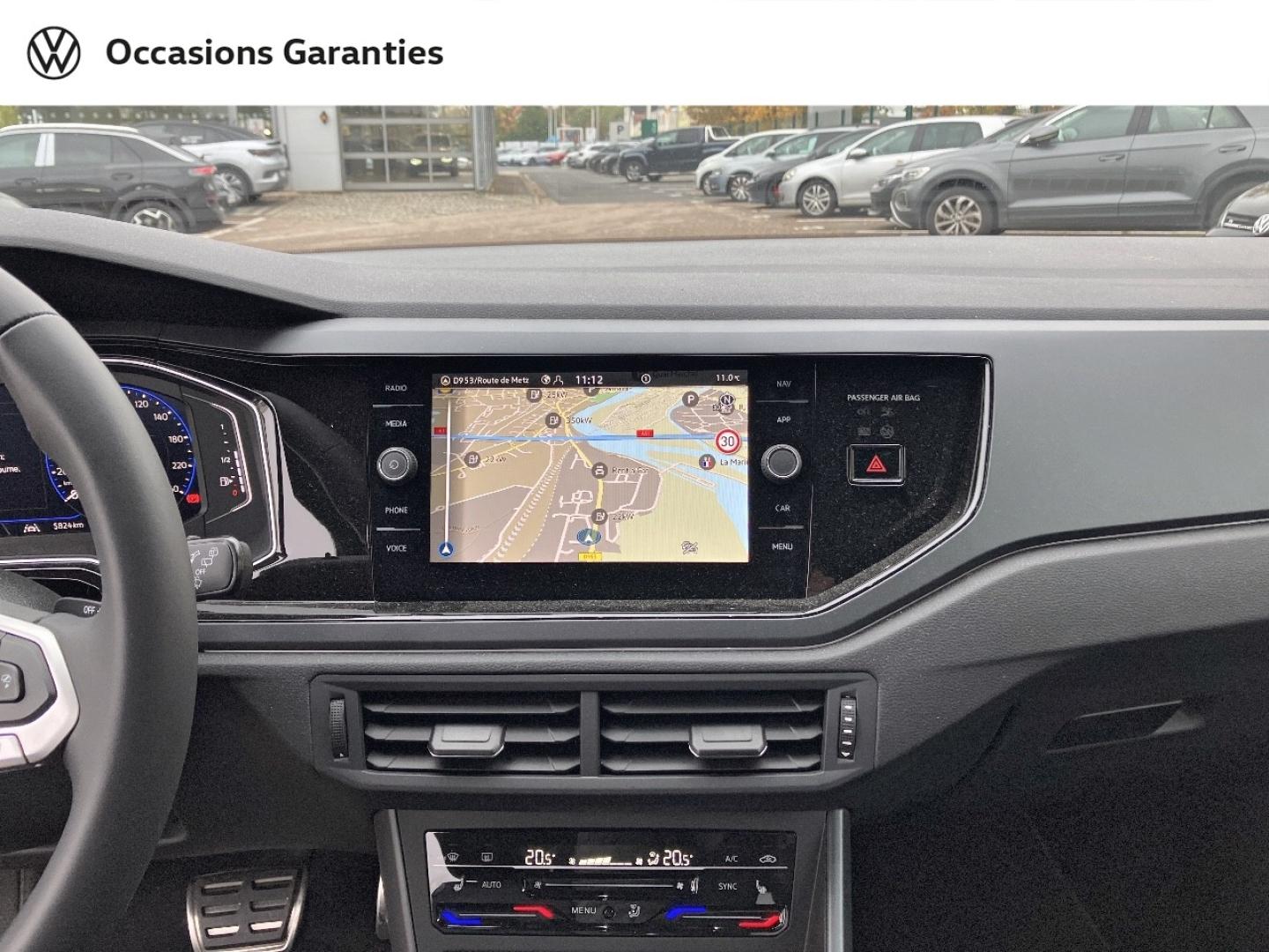 Voitures occasions VOLKSWAGEN TAIGO R-Line Edition Thionville
