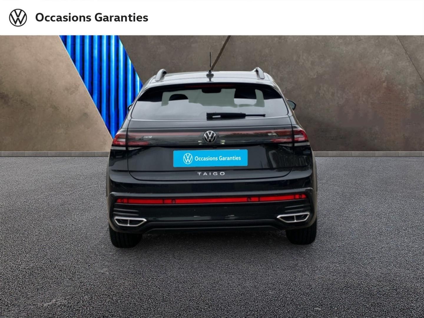 Voitures occasions VOLKSWAGEN TAIGO R-Line Edition Thionville