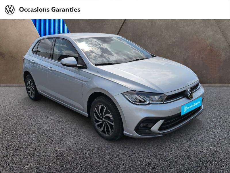 Voitures occasions VOLKSWAGEN POLO VW Edition Thionville