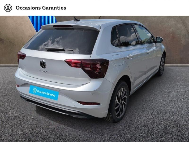 Voitures occasions VOLKSWAGEN POLO VW Edition Thionville