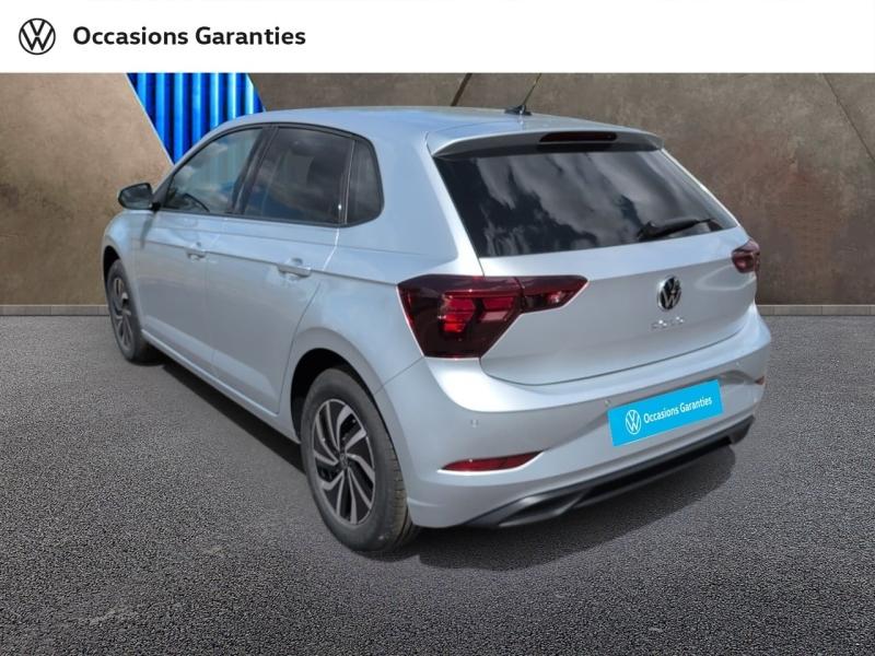 Voitures occasions VOLKSWAGEN POLO VW Edition Thionville