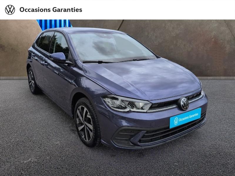 Voitures occasions VOLKSWAGEN POLO VW Edition Thionville