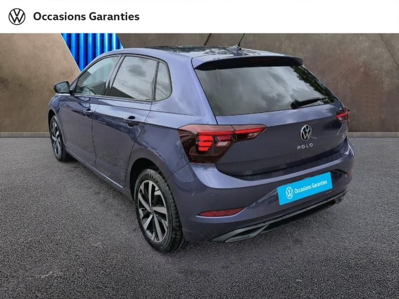 Voitures occasions VOLKSWAGEN POLO VW Edition Thionville