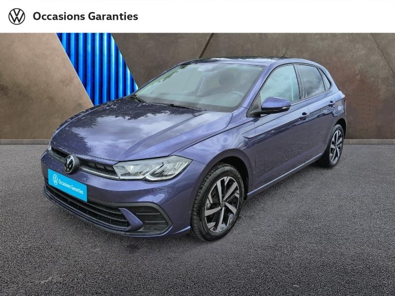 Voitures occasions VOLKSWAGEN POLO VW Edition Thionville