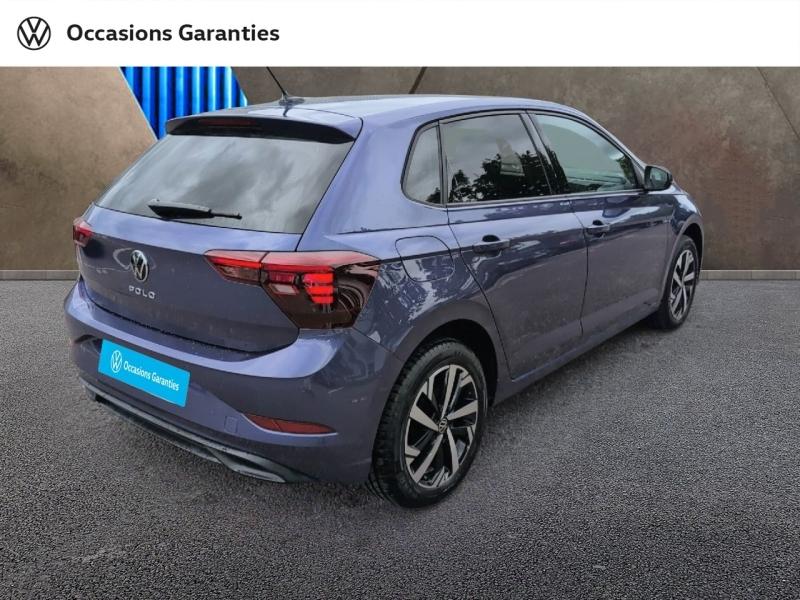 Voitures occasions VOLKSWAGEN POLO VW Edition Thionville