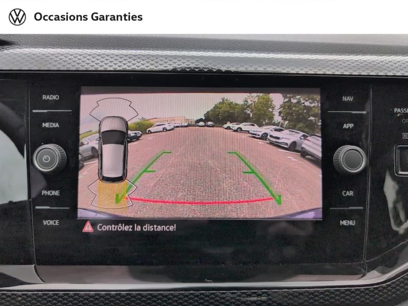 Voitures occasions VOLKSWAGEN POLO VW Edition Thionville