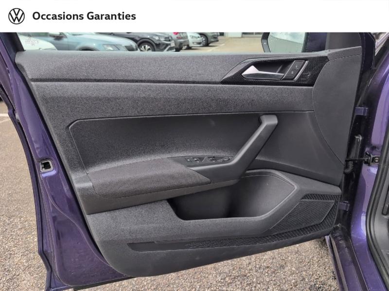 Voitures occasions VOLKSWAGEN POLO VW Edition Thionville