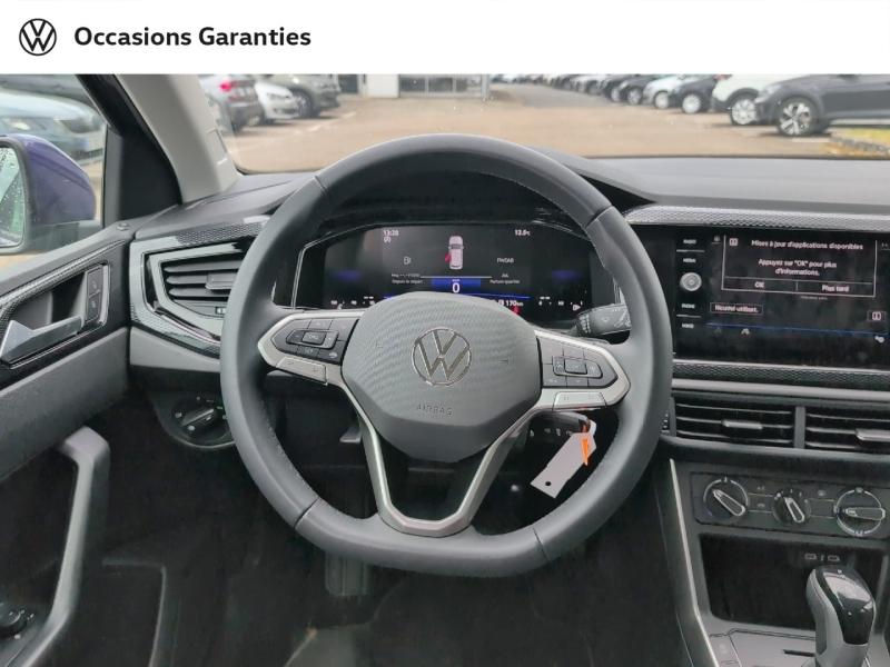 Voitures occasions VOLKSWAGEN POLO VW Edition Thionville