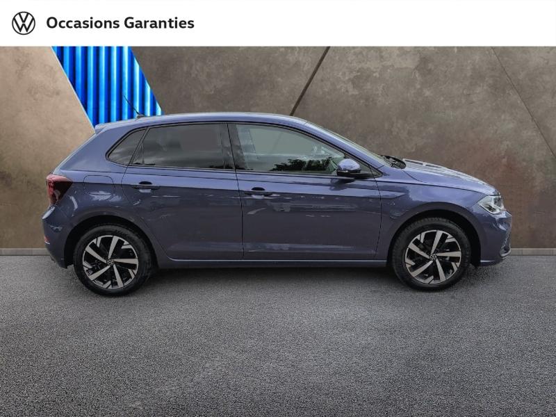 Voitures occasions VOLKSWAGEN POLO VW Edition Thionville
