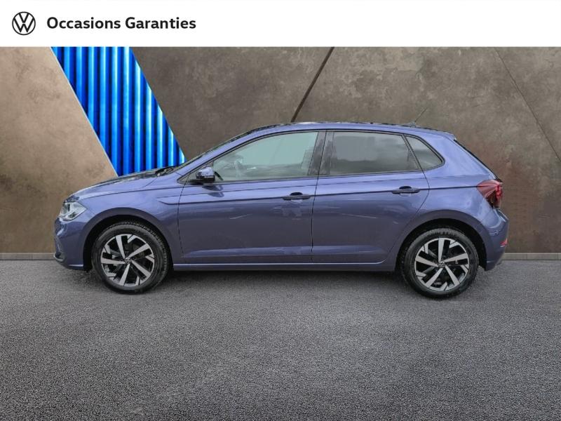 Voitures occasions VOLKSWAGEN POLO VW Edition Thionville