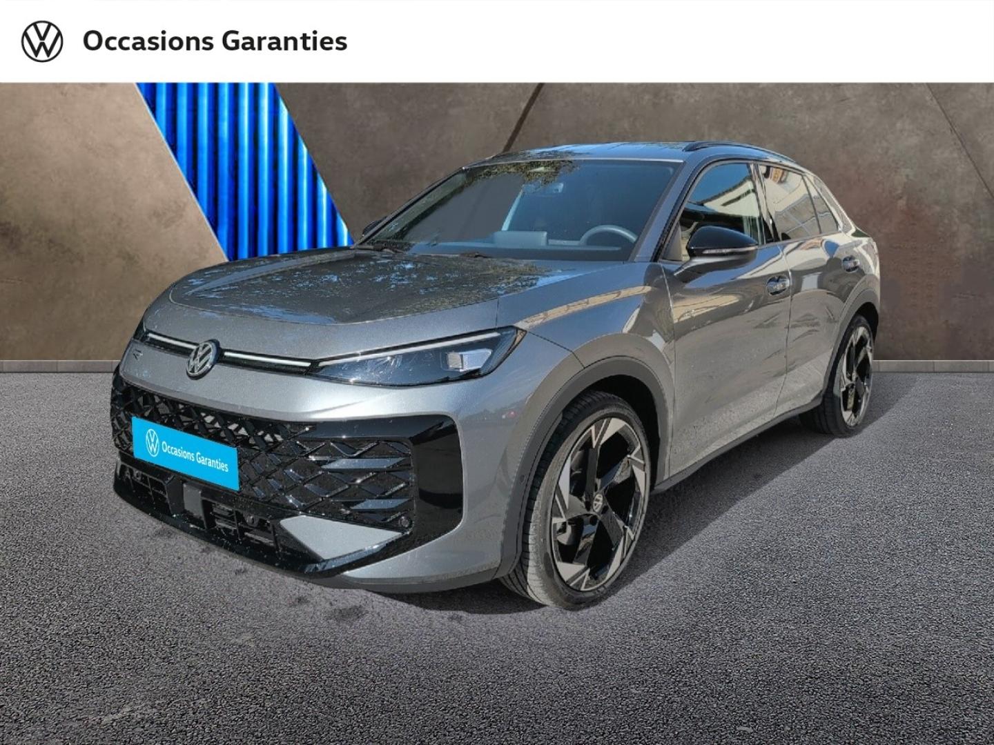 Voitures occasions VOLKSWAGEN T-ROC R-Line Thionville