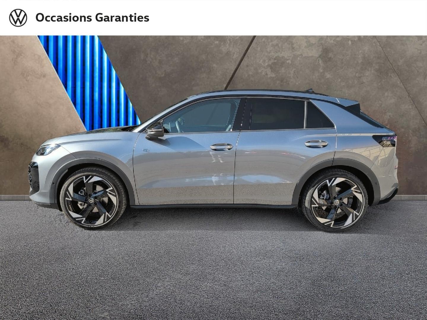 Voitures occasions VOLKSWAGEN T-ROC R-Line Thionville