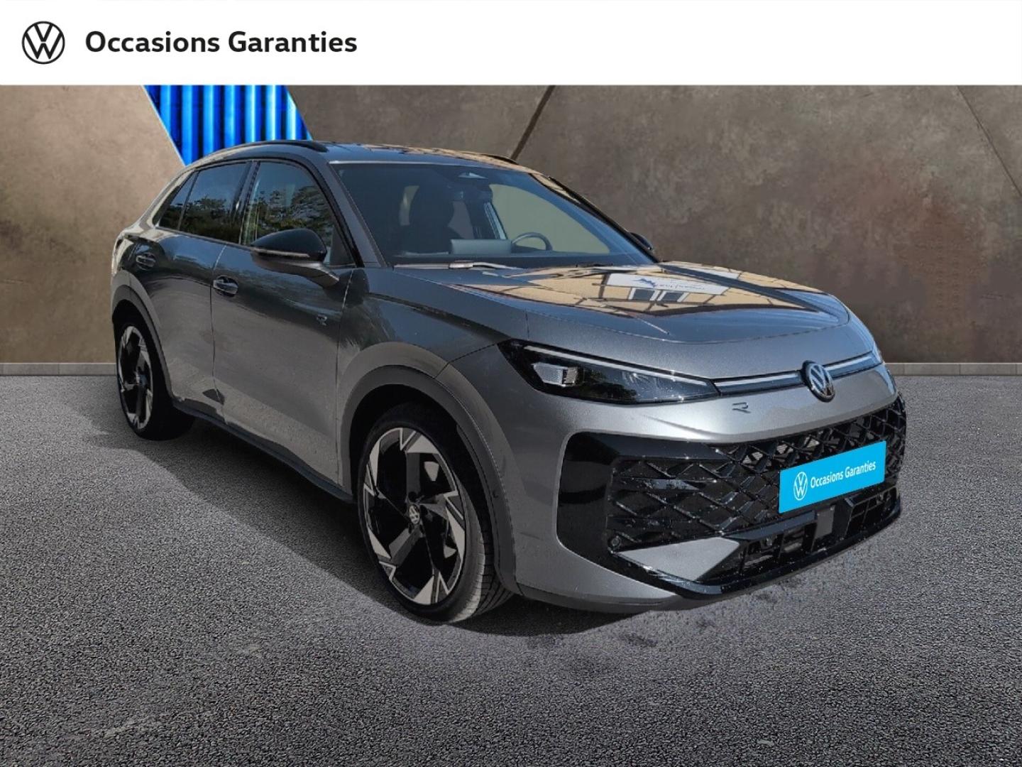 Voitures occasions VOLKSWAGEN T-ROC R-Line Thionville