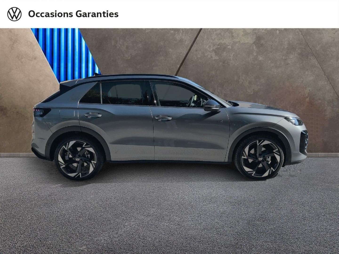 Voitures occasions VOLKSWAGEN T-ROC R-Line Metz