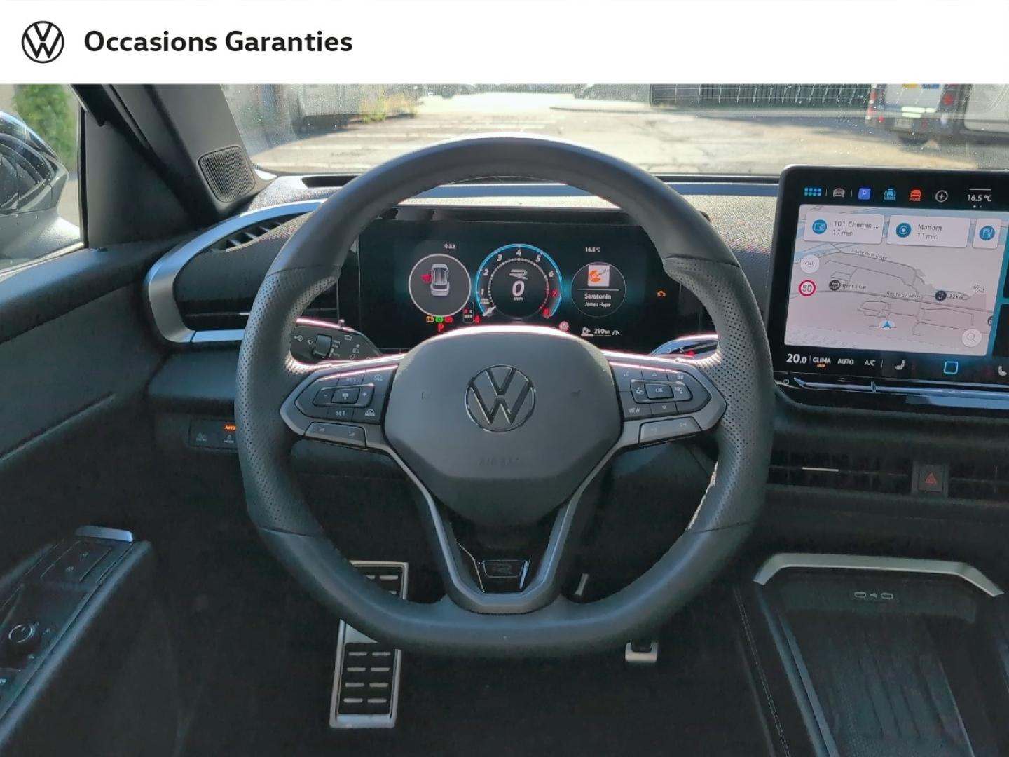 Voitures occasions VOLKSWAGEN T-ROC R-Line Metz