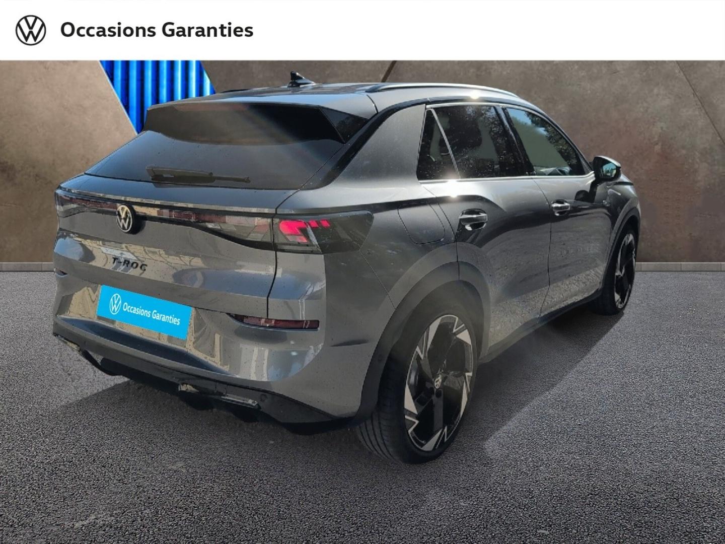 Voitures occasions VOLKSWAGEN T-ROC R-Line Metz