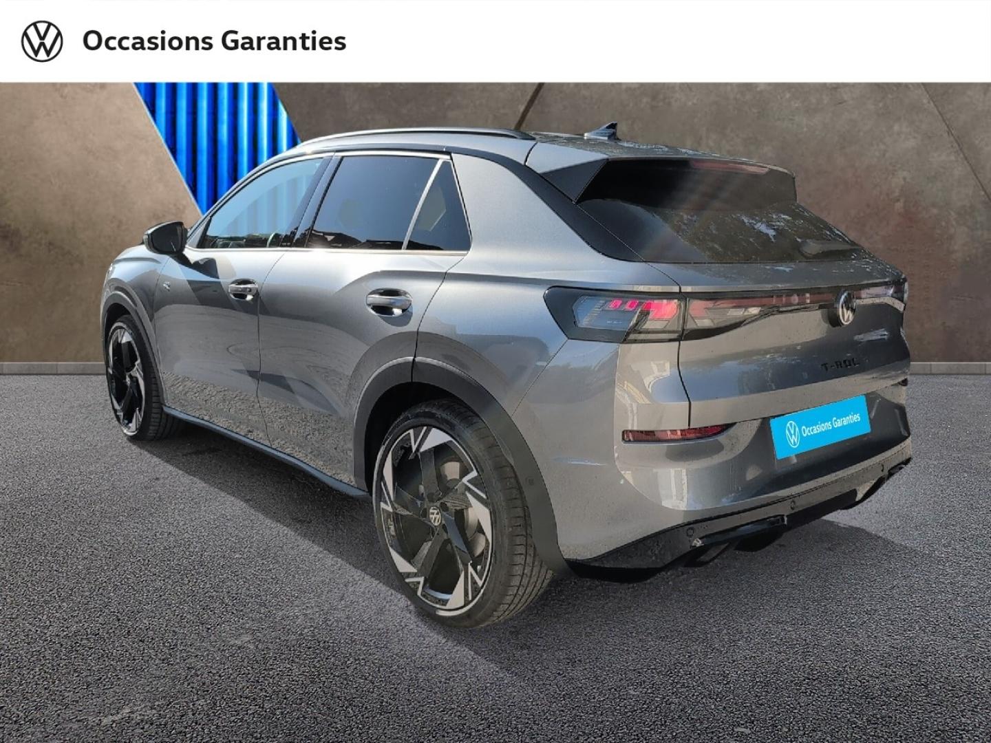 Voitures occasions VOLKSWAGEN T-ROC R-Line Metz