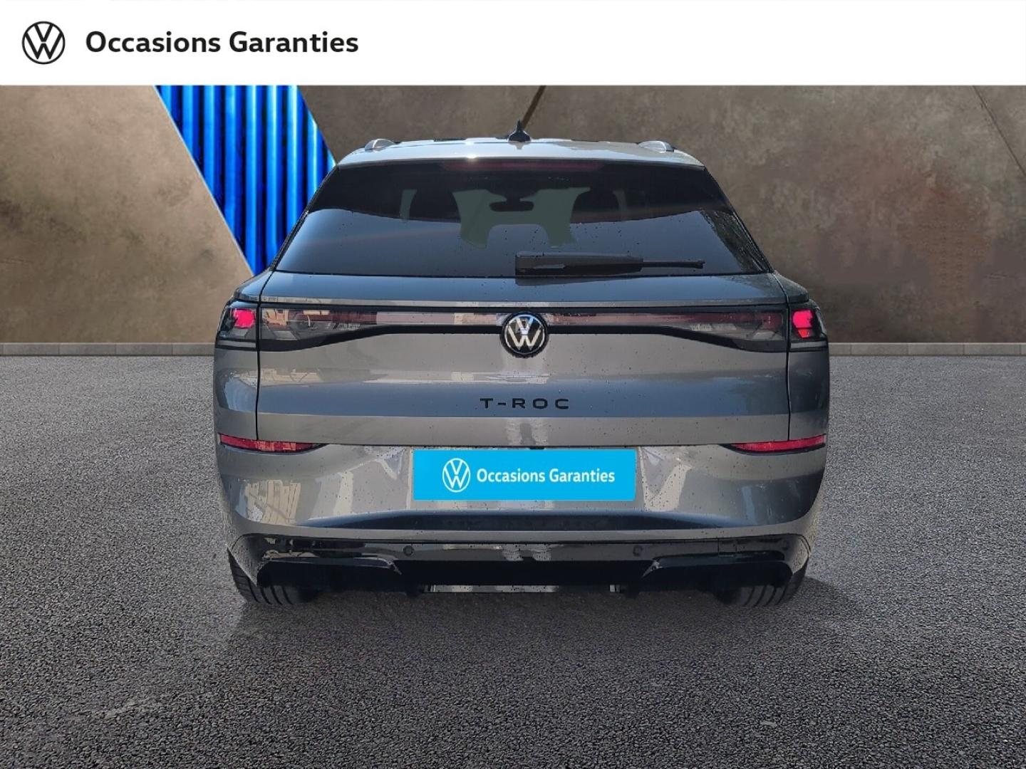 Voitures occasions VOLKSWAGEN T-ROC R-Line Thionville