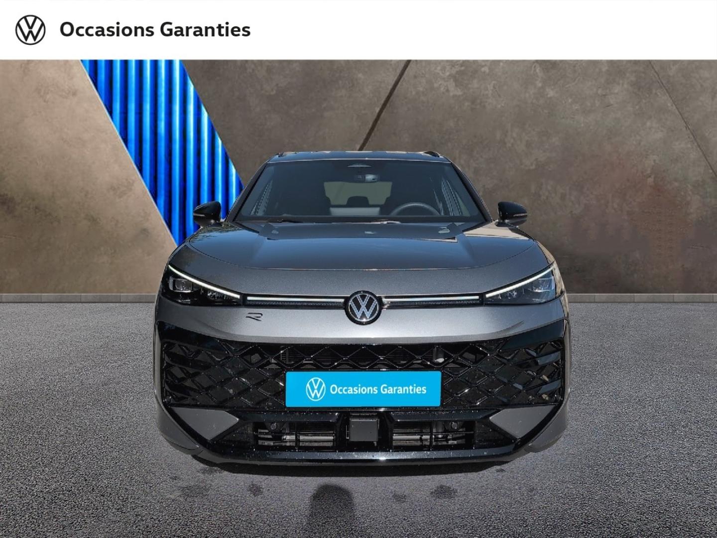 Voitures occasions VOLKSWAGEN T-ROC R-Line Metz